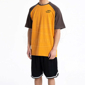 Meilleures ventes, Ensemble de t-shirts d'été à bas prix, Ensemble de t-shirts d'été personnalisés, Vente en gros, Ensemble de t-shirts d'été - Product Image 4