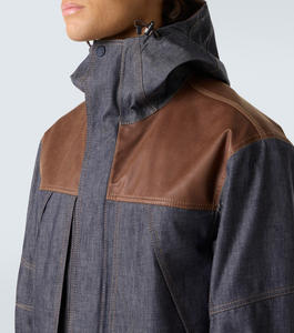 Fabricante de Conjuntos de Chaquetas Cortavientos Personalizadas Premium, Conjunto de Chaqueta y Pantalones Ligeros Resistentes al Viento, Producción al por Mayor con MOQ - Product Image 2