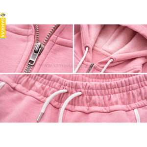 Fabricante de Ropa RTP Samavia |   Trajes Deportivos de Algodón Hechos a Medida y Suministro al por Mayor |   Bordado 3D Personalizado de Primera Calidad - Product Image 5