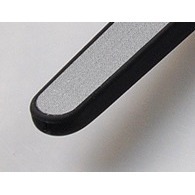 Lima de Pedicura Coreana 100/180 Grit Pedi, Logotipo Personalizado OEM para Venta al por Mayor en Salones - Product Image 3