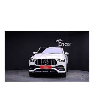 Mercedes-Benz GLE-Class GLE400d 4MATIC Coupé Modèle Septembre 2023 26 727 km Boîte automatique Volant à gauche Diesel Propulsion arrière - Product Image 3
