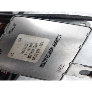 ECU และโมดูลคอมพิวเตอร์มือสองสำหรับรถยนต์ S-class รุ่น A2218708726A2218203789 - Product Image 5