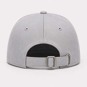 Gorra de béisbol ajustable con visera plana y bordado 3D personalizado, logotipo bordado en 3D, estilo hip hop. - Product Image 2