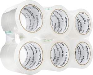 Cinta Adhesiva para Sellado de Cajas de Color Ecológica, Resistente al Calor y a la Intemperie HUAMAO, Impresa Personalizada, OPP para Papelería - Product Image 4