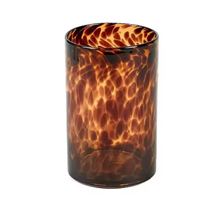 <b>Mini</b> Clear Glass Candle Jar for Home and Event Decoration High-Quality at Wholesale Price - Product Image 1