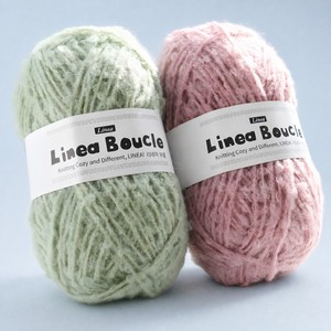 Hilo acrílico para crochet, lana merino, nailon, kid mohair, hilo para tejer a mano, ovillo de 50g. - Product Image 4
