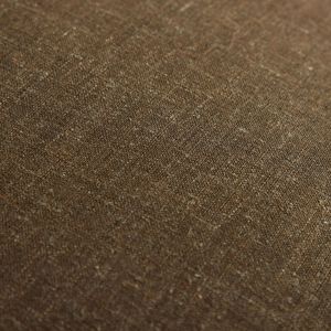 Confezione da 2 cuscini decorativi marroni 50x50 cm in tessuto 100% poliestere - Product Image 1