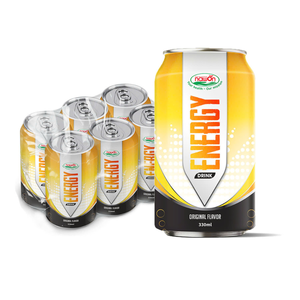 Bebida Energética con Jugo de Frutas 250ML en Lata, Sin Grasa, Fabricante Nawon en Vietnam, Muestra Gratis, Diseño Gratis, OEM, ODM - Product Image 1