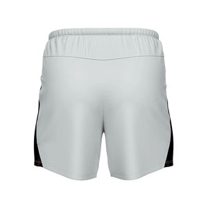 Shorts de basket-ball personnalisés, imprimés par sublimation, respirants, réversibles, grande taille, uniforme sportif pour équipe unisexe - Product Image 6
