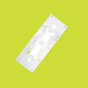 Hemocitómetro desechable de un solo uso C-Chip 2ch nanoentek para contador celular automatizado - Product Image 1