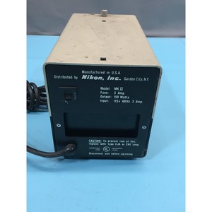Nikon MKII Fiber Optic Light Source <b>Illuminator</b> - Trusted Global Legacy Semiconductor Equipment and Parts at - Product Image 5