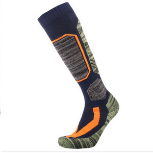 Econex Sports Unisex Premium Custom <b>Breathable</b> Anti-Slip Crew Spandex Sweat-Absorbent Geometric Pattern Yoga Soccer Adults <b>Socks</b> - Product Image 2