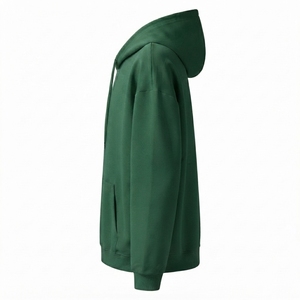 เสื้อฮู้ดดี้ยูนิเซ็กซ์เนื้อหนา ผ้าฝ้ายพรีเมียม พร้อมเชือกปรับได้ - Product Image 6