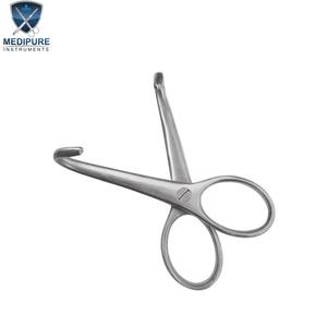 Instrumento Veterinario Obstétrico de Acero Inoxidable de Alta Calidad con Gancho Doble, Reutilizable, para Parto de Ganado - Product Image 5