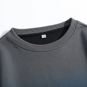 Top Selling <b>Men's</b> Winter Casual <b>Pullover</b> Sweatshirts Solid Pattern High Quality Durable Material Lightweight Breathable - Product Image 3