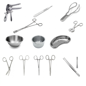 Ensemble d'instruments de gynécologie - Product Image 1