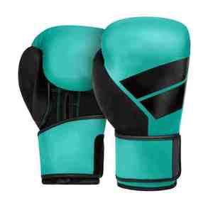 Guantes de Boxeo Premium de Última Tendencia, Guantes de Boxeo de Cuero con Absorción de Impactos, Venta al por Mayor Directa de Fábrica OEM, Guantes de Muay Thai - Product Image 1