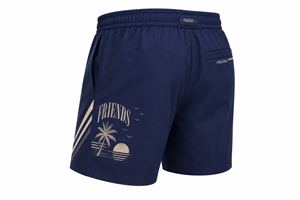 Conception haut de gamme, impression de logo personnalisée, vêtements pour hommes écologiques, durables, légers, à séchage rapide, en polyester/nylon, sans couture, de haute qualité - Product Image 5
