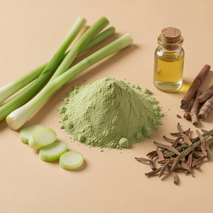 Polvo Aromatizante de Hierba Limón, Ambientador Ecológico para el Hogar - Product Image 2