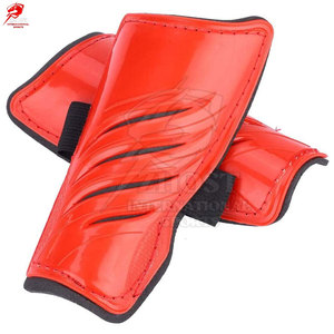 Protège-tibias de boxe pour adultes, robustes et confortables, pour l'entraînement et la sécurité sportive - Product Image 5