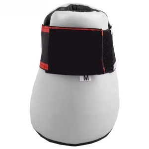 Calzado Protector de Taekwondo Unisex de PU, Resistente al Desgaste, Equipo de Entrenamiento de Artes Marciales - Product Image 6