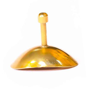 Protector Ocular de Acero Inoxidable de Primera Calidad para Cuidado Ocular Postoperatorio, Protector Ocular Médico para Clínicas, Hospitales y Uso Doméstico - Product Image 5