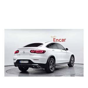 Mercedes-Benz GLC220 d 4MATIC Coupé 2023, 31,578 km, Diésel, Transmisión Automática, Volante a la Izquierda, Cámara Trasera - Product Image 2