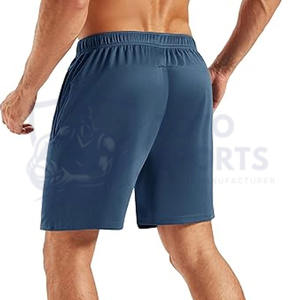 Short Homme Tendance, Léger, Haute Qualité, Nouvelle Collection, Confortable, Coupe Ajustée, Meilleure Vente, Vêtement de Sport, Logo Personnalisé - Product Image 2