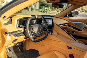 Chevrolet Corvette Stingray Convertible 3LT 2021 - Product Image 6