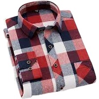 Chemise décontractée pour homme, manches longues, unie, écologique, 100% coton, respirante, séchage rapide, qualité supérieure, design personnalisé + logo