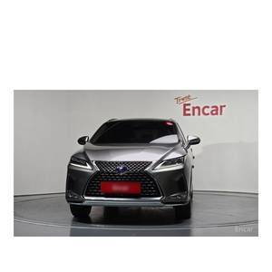 Lexus RX Executive con Cámara Trasera, Modelo Septiembre 2021, 92,261 km, Asientos de Cuero, Volante a la Izquierda - Product Image 3
