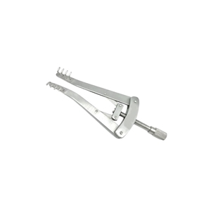 เครื่องมือผ่าตัดแบบโค้งปลายแหลม LOHAR ORTHOPEDIC SURGICAL  ขนาดปรับแต่งได้ ทำจากสแตนเลสสตีล ใช้ซ้ำได้ สำหรับการผ่าตัดทั่วไป - Product Image 5