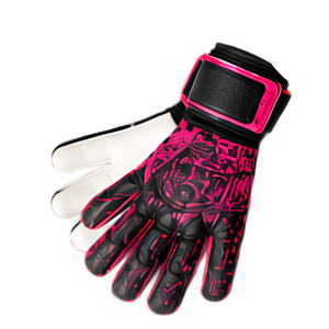 Bulk Price Goalkeeper <b>Gloves</b> Wholesale GK <b>Gloves</b> Soccer Football OEM Manufacturer Supplier Factory Durable Match <b>Latex</b> Finger - Product Image 3