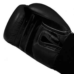 Best Design Lightweight Leather Boxing <b>Gloves</b> <b>Moisture</b> Wicking Breathable Solid Color Wholesale Best Price - Product Image 5