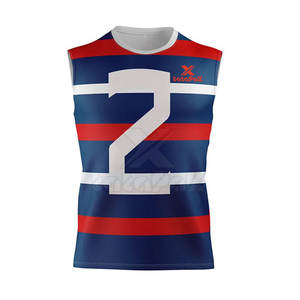 Tenues d'entraînement OEM 7v7 sur mesure en polyester respirant et écologique, prix de gros, fabriquées au Pakistan - Product Image 3