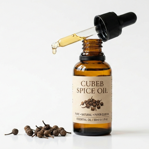 Aceite de Pimienta Cubeba Premium para la Industria de Fragancias, Productos de Cuidado Personal, Mezcla de Aromas y Aplicaciones de Fabricación Industrial - Product Image 2