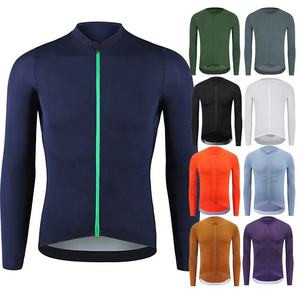 Maillot de cyclisme pour hommes, maillot de cyclisme personnalisé pour équipe, impression par sublimation en usine, maillots de cyclisme - Product Image 2
