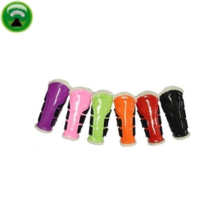 ด้านหน้า Flexor Dressage ขี่ม้าบู๊ทส์สำหรับการฝึกอบรมการกระโดดขี่ Eventing - Product Image 3