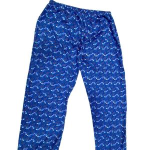 ชุดนอนผ้าฝ้าย100% ชุดด้านล่างพิมพ์ลายทั้งหมดพร้อมผ้าพิมพ์แขนสามารถปรับแต่งสไตล์ผ้าพิมพ์ผลิตในอินเดีย - Product Image 4