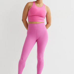 Sujetador deportivo de sublimación de alta calidad, diseño profesional, a la moda, personalizado, precio competitivo, más vendido, para mujer. - Product Image 3