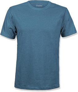 Paquete de Camisetas Unisex - Extremadamente Cómodas - Tela Premium Súper Suave - Camiseta Clásica de Excelente Confección - Corte Holgado, Transpirable y Ecológico - Product Image 4