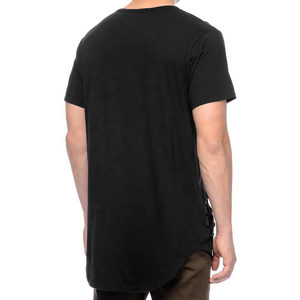 Direct Factory Supplier's High Quality Distressed Men's T-<b>Shirts</b> 100% Cotton Short Sleeve Breathable Eco-Friendly Summer Casual - Product Image 3