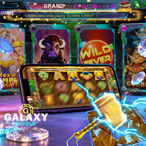 Sistema de Distribución Milky Way, Créditos Vblink, Game Vault, Distribuidor de Juegos en Línea, Créditos de Juego en Línea Juwa - Product Image 1