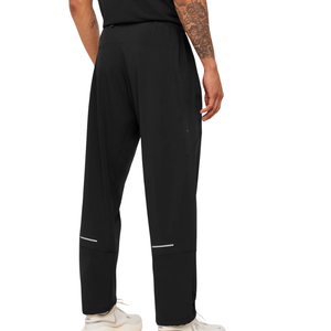 Pantalones Deportivos para Hombre, Negros, Ligeros, Transpirables, para Gimnasio, Entrenamiento, Atletismo - Product Image 3