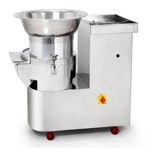 Machine à couper les légumes en acier inoxydable, multifonctionnelle, motorisée, pour la préparation culinaire - Product Image 1