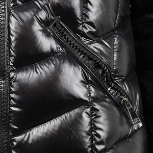 Wholesale Ladies Winter Jacket Fashion Casual Cotton Puffer Coat with Logo Thick <b>Bubble</b> Windproof Warm Winter Accessory - Product Image 5