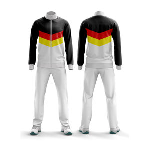 Chándal Sublimado, Nueva Llegada, Ropa Deportiva, Proveedor Mayorista, OEM, ODM, Chándal Atlético, Mejor Calidad, Producto Más Vendido - Product Image 4