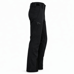 PREDATEX INDUSTRIES <b>Mens</b> Casual Streetwear <b>Cargo</b> <b>Joggers</b> Heavyweight Multi Pocket Fleece Canvas Sweatpants Baggy Polyester - Product Image 1
