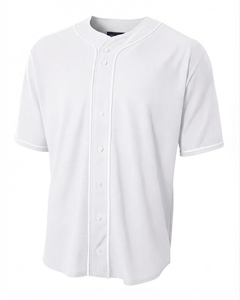Uniformes de Béisbol Personalizados con Impresión Digital al por Mayor, Uniformes de Equipo con Logotipo, 100% Poliéster, Diseño a Cuadros, Transpirables y de Secado Rápido - Product Image 3