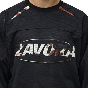 Maillot de football américain unisexe tendance 2026 à col en V bicolore, personnalisable avec logo, en polyester, vêtement de sport, marque privée, fournisseur OEM - Product Image 4